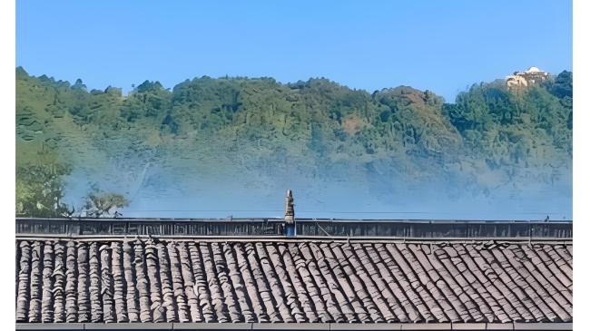 九华山笔话：地藏菩萨道场的开山祖寺- 化城寺