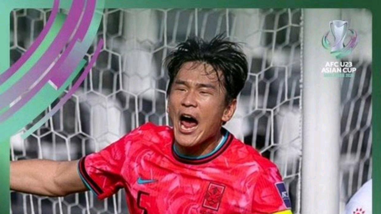 U23亚洲杯韩国负于乌兹别克锁定八强席位