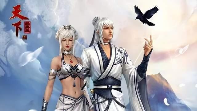 告别顶风冒雪兼职，在《天下贰·经典版》里把游戏玩成“收益”