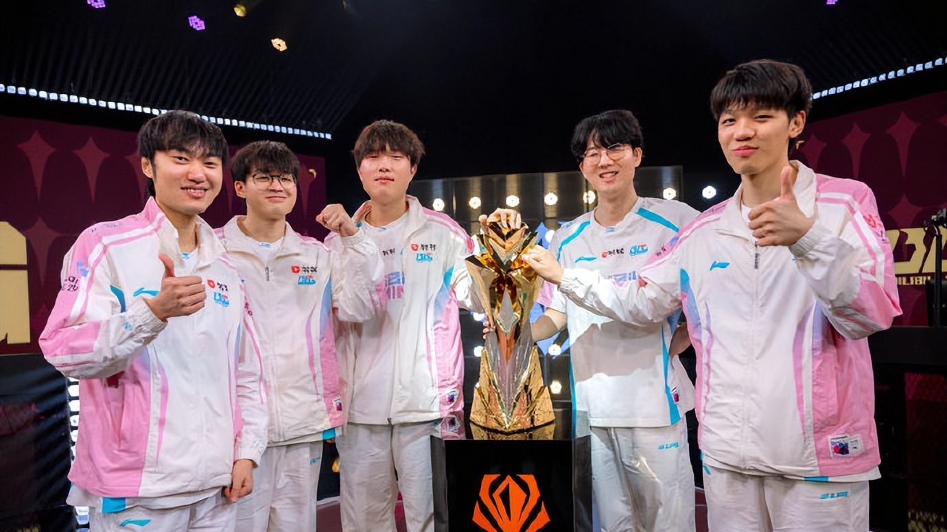 电竞周报：T1被KT当人机打faker深夜加练，亚运会BLG被拆散