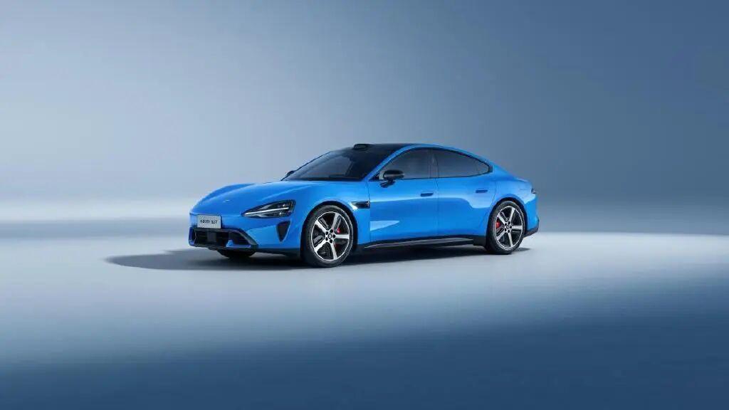 新一代小米SU7“样样精通”，安全智驾续航全拉满