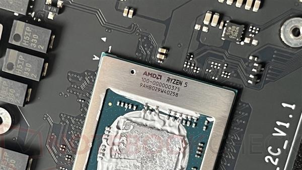 又一国产笔记本CPU造假！5500U冒充7430U：真凶浮出水面