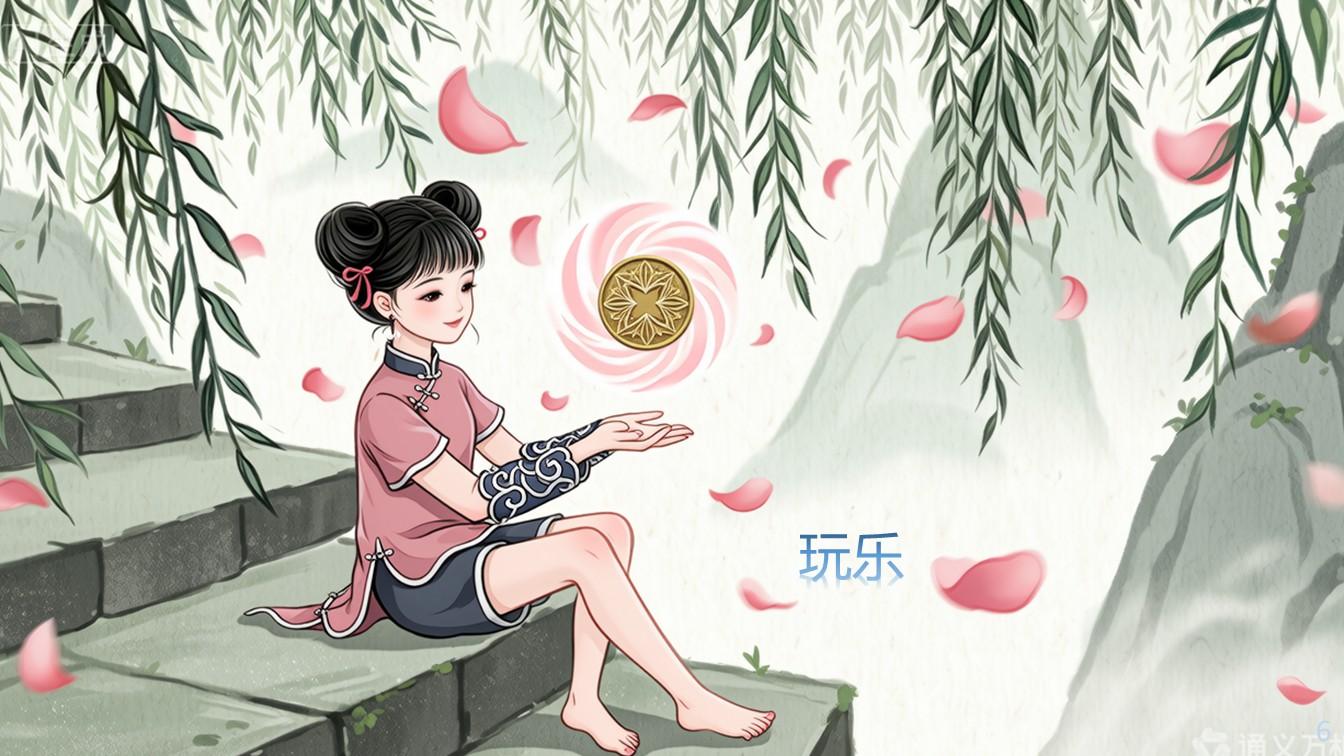 感知-团体，分组~走向，内在|外化【意识-情感】篇目之五~浅彩图绘2