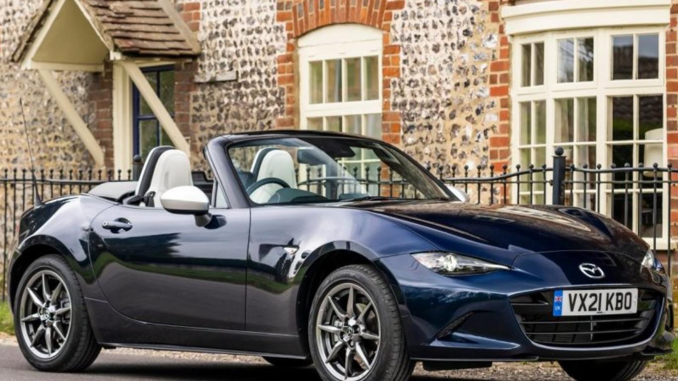 200匹V6马自达MX-5，为何没有量产？