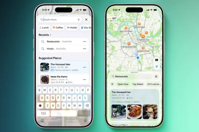一文看懂 iOS 26.5 Beta 1更新内容：地图广告就绪，跨平台迁移更灵活