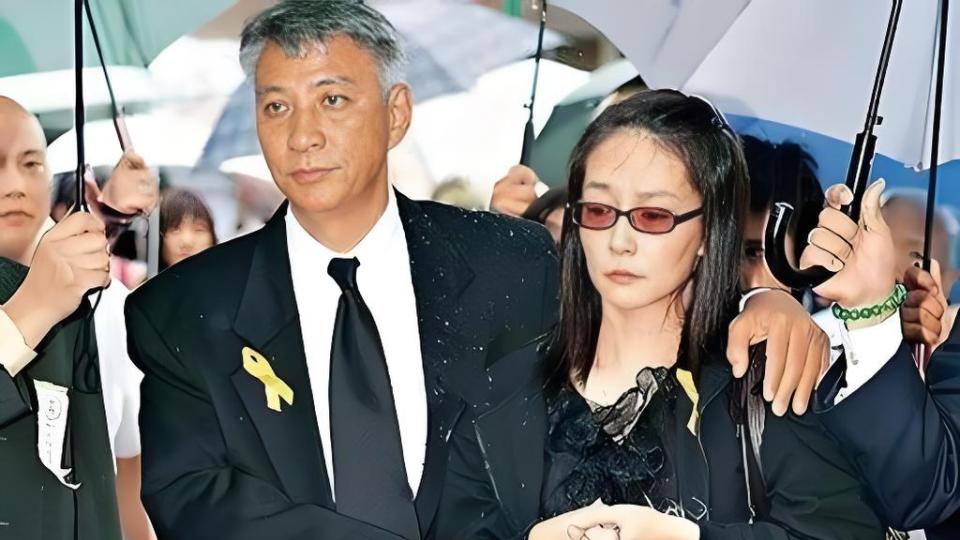 67岁应采灵近况曝光！嫁徐明恩经历丧女之痛，如今小女儿孝顺懂事