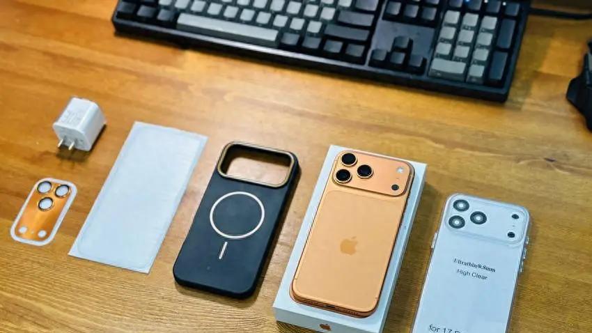 美版iPhone17ProMax便宜近4000元，这4大新功能在国内却是个笑话