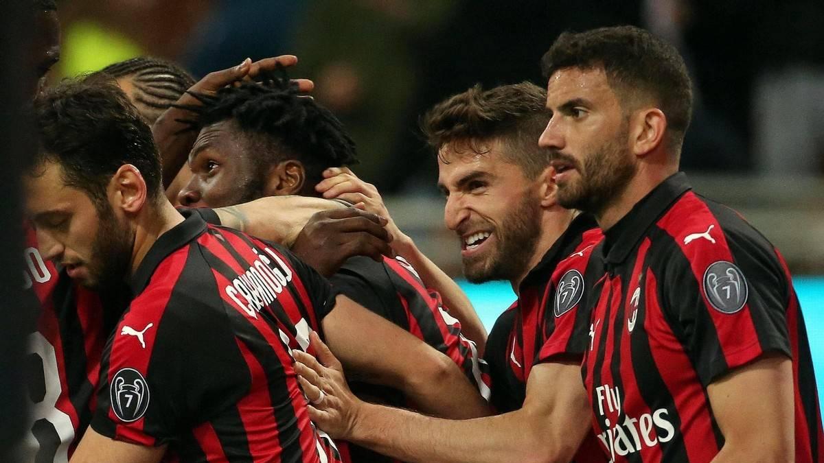 4/26周日赛事前瞻：意甲：AC米兰VS尤文图斯（内附26场预测）