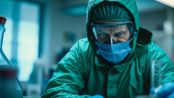 一针就够了，3周即可测到HIV抗体