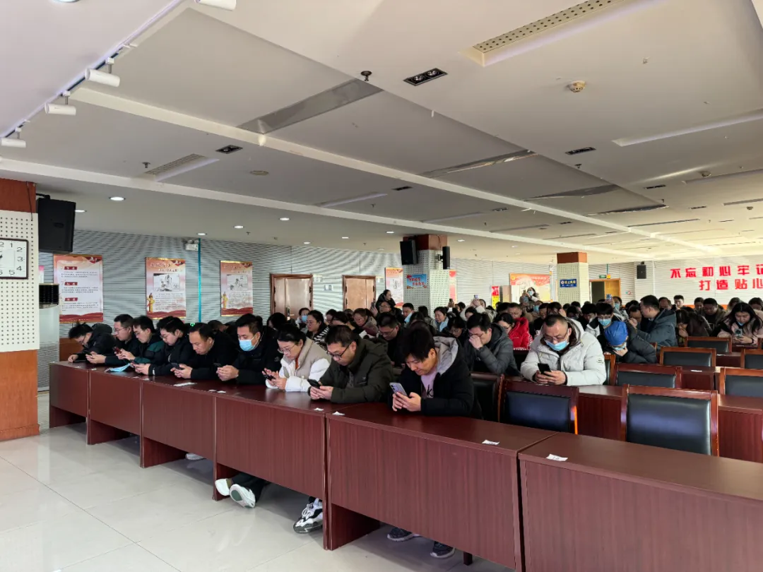 强基固本，精进赋能——我院医务部组织2025年度医疗、医技人员理论考核