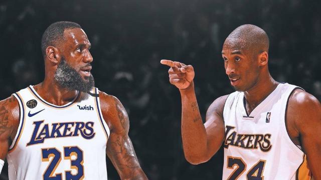 最后绝杀，给詹姆斯还是科比？德隆调侃：给詹姆斯或许传给队友