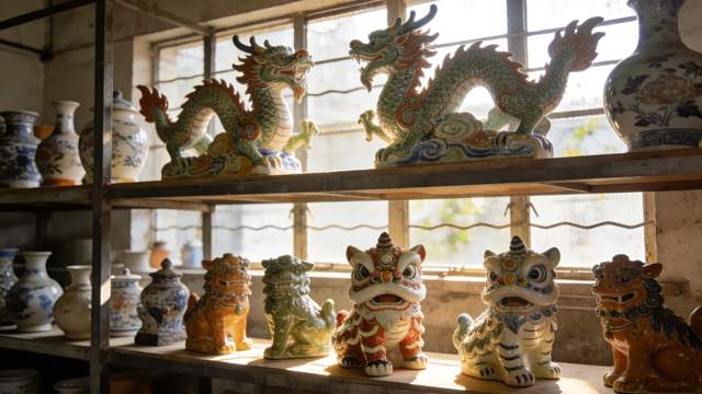 马跃岭南，广货当潮——这个春节，我在佛山遇见未来