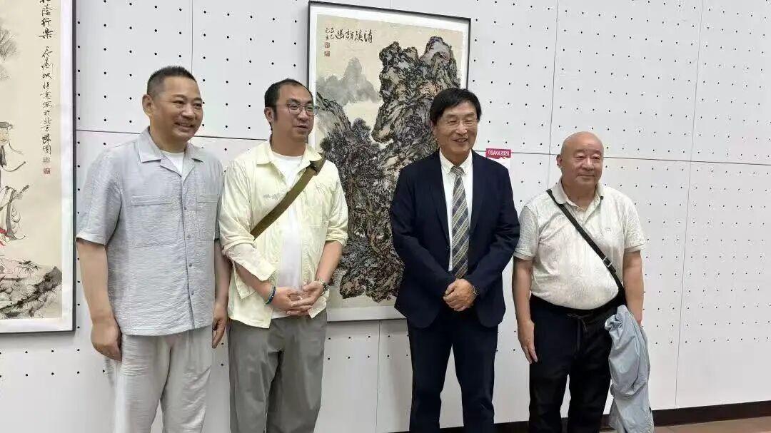 深度|当艺术没有边界 世界在大阪相遇|第5回国际美术展在大阪市立美术馆盛大开幕|——UC头条