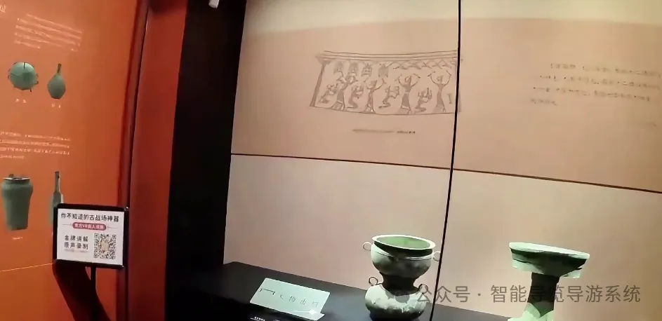 高精度导航 + 多语种，穹游导览，景区国际化标配