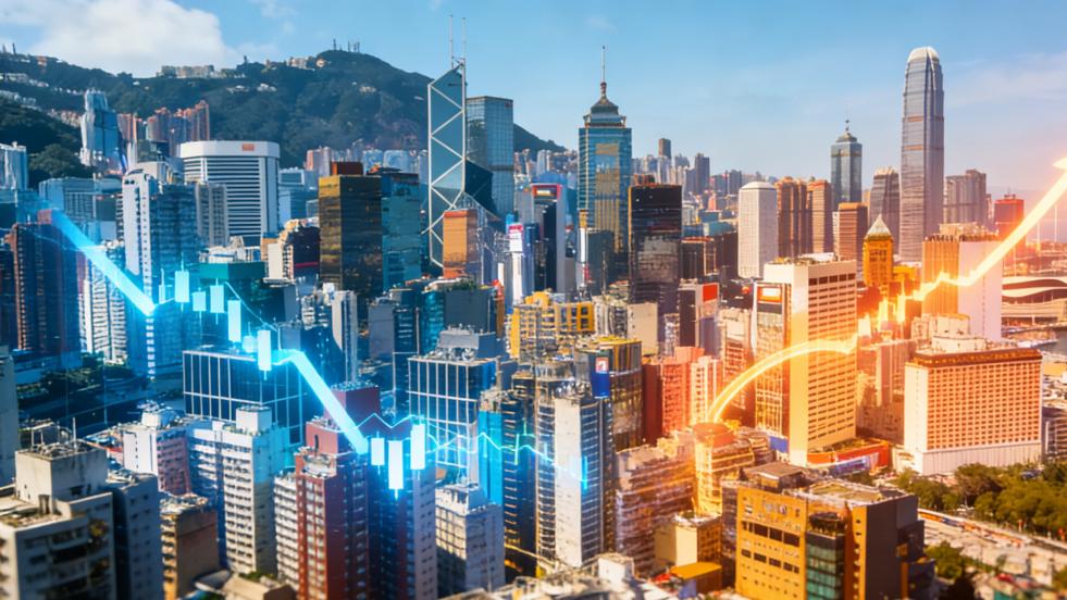 香港“狂飙”：热钱涌动，冷暖自知