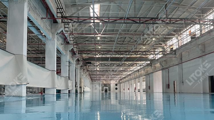 环氧还是聚氨酯？屠宰车间地坪材料对比与选择攻略