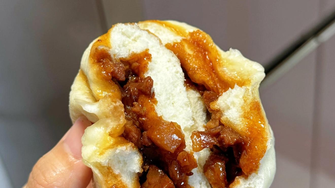 叉烧包：蒸笼里跳出的广式甜心，手残党也能轻松拿捏！