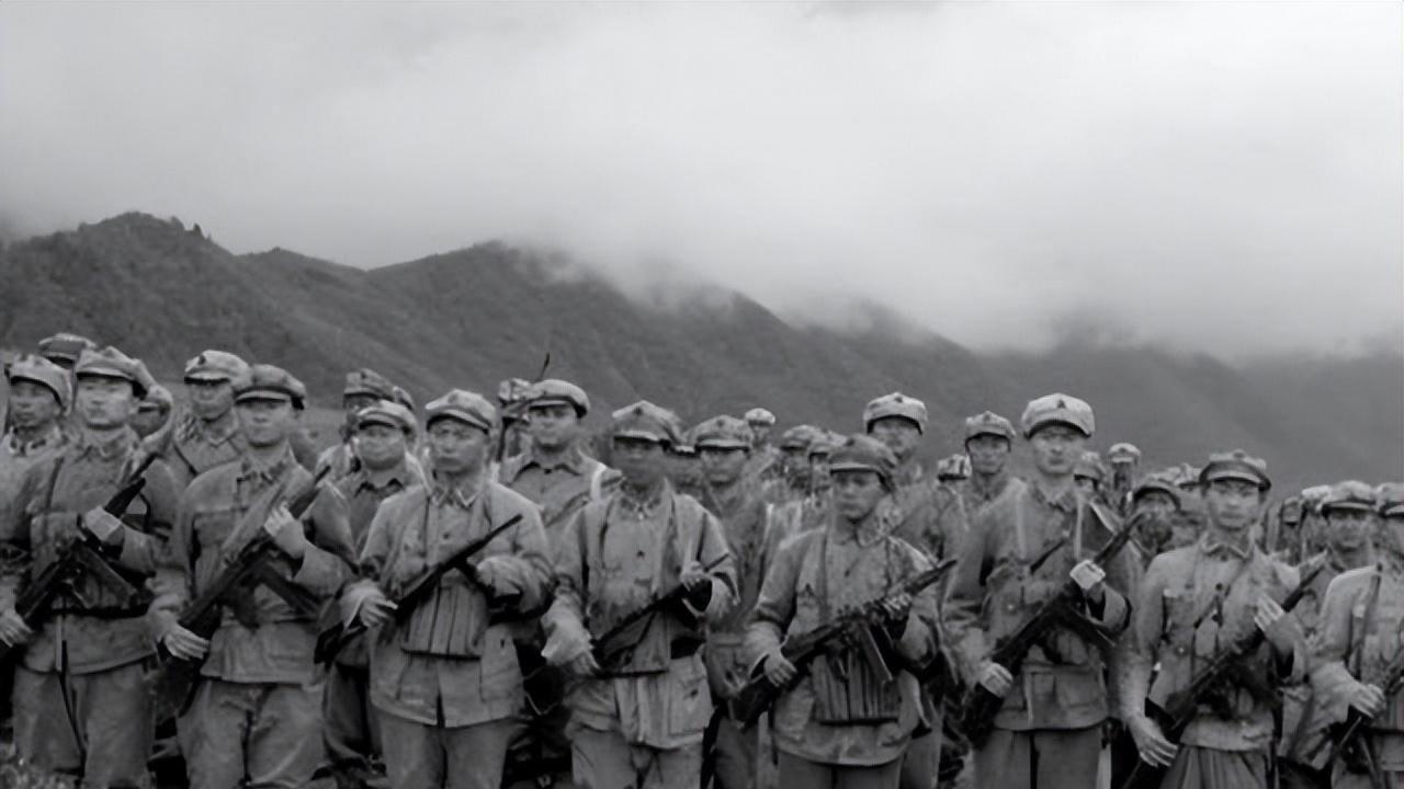 游击队为何收不到撤退命令，从长征到解放，孤军如何坚守了十二年
