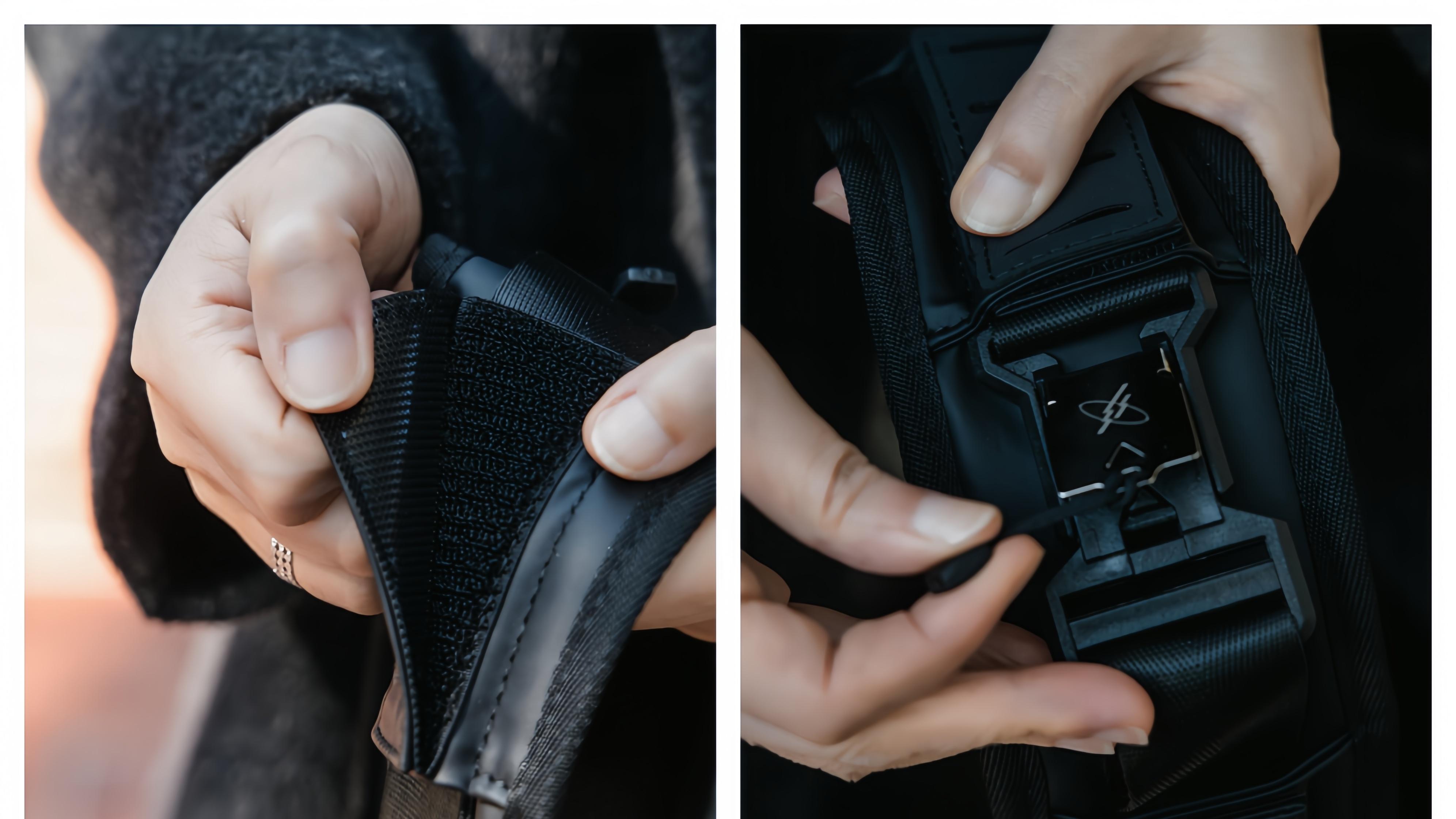 通勤EDC天花板，这个挎包治好了我的续航焦虑