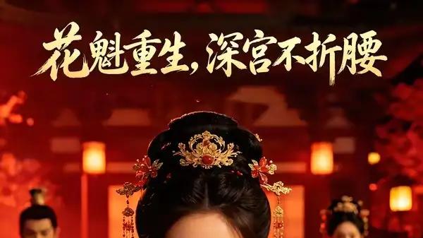 《花魁重生，深宫不折腰》逆袭权谋燃爆，爽翻视听（60集）