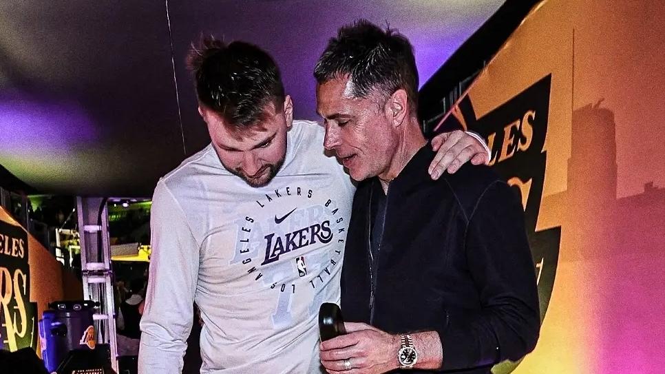 东契奇伤情更新，若报销刚好无法评奖，名嘴：1个动作损失5000万