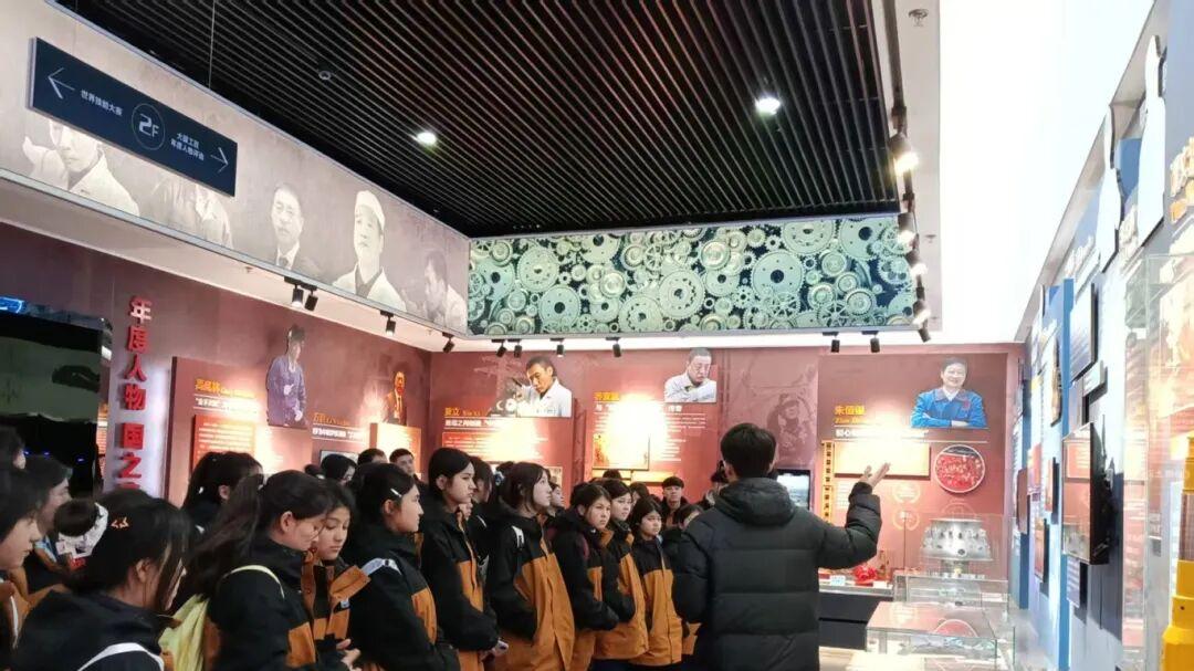 “泉”在济南过大年 | 学院新疆班开展研学活动