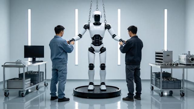 我看见了机器人的中式梦核
