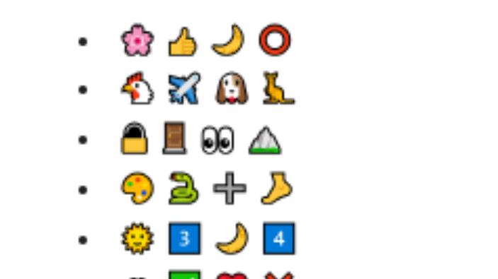 救命！这组 emoji 猜成语，我居然卡在了第 2 题！