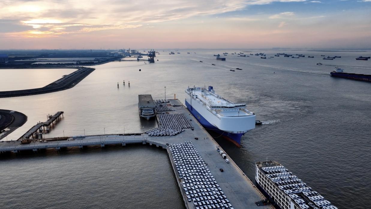 中国“绿”：奇瑞汽车以全球熄灯接力响应“地球一小时”