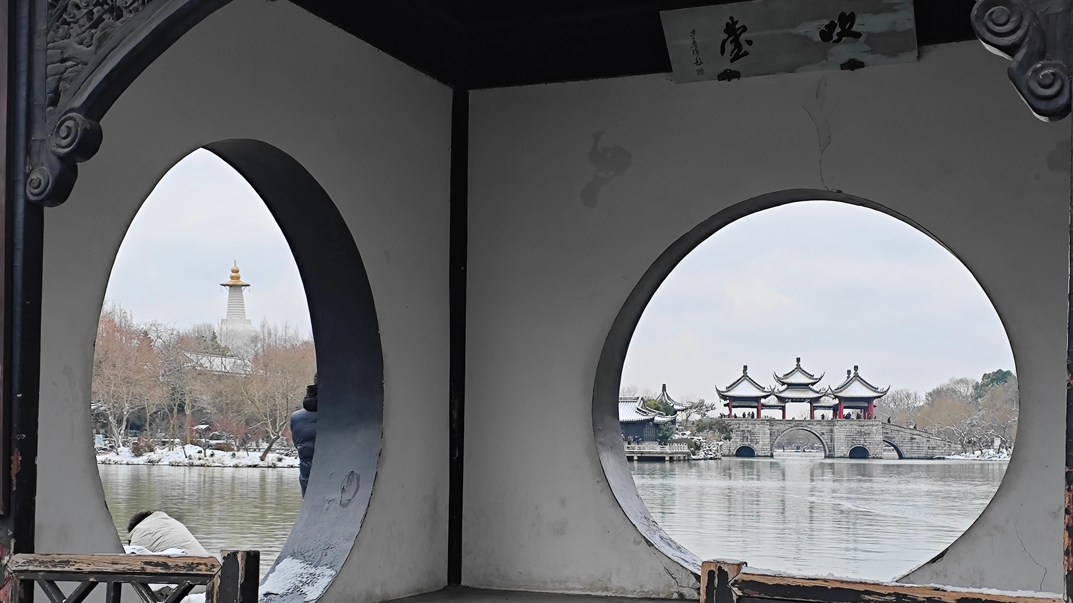 换个角度看，不一定美但一定有趣