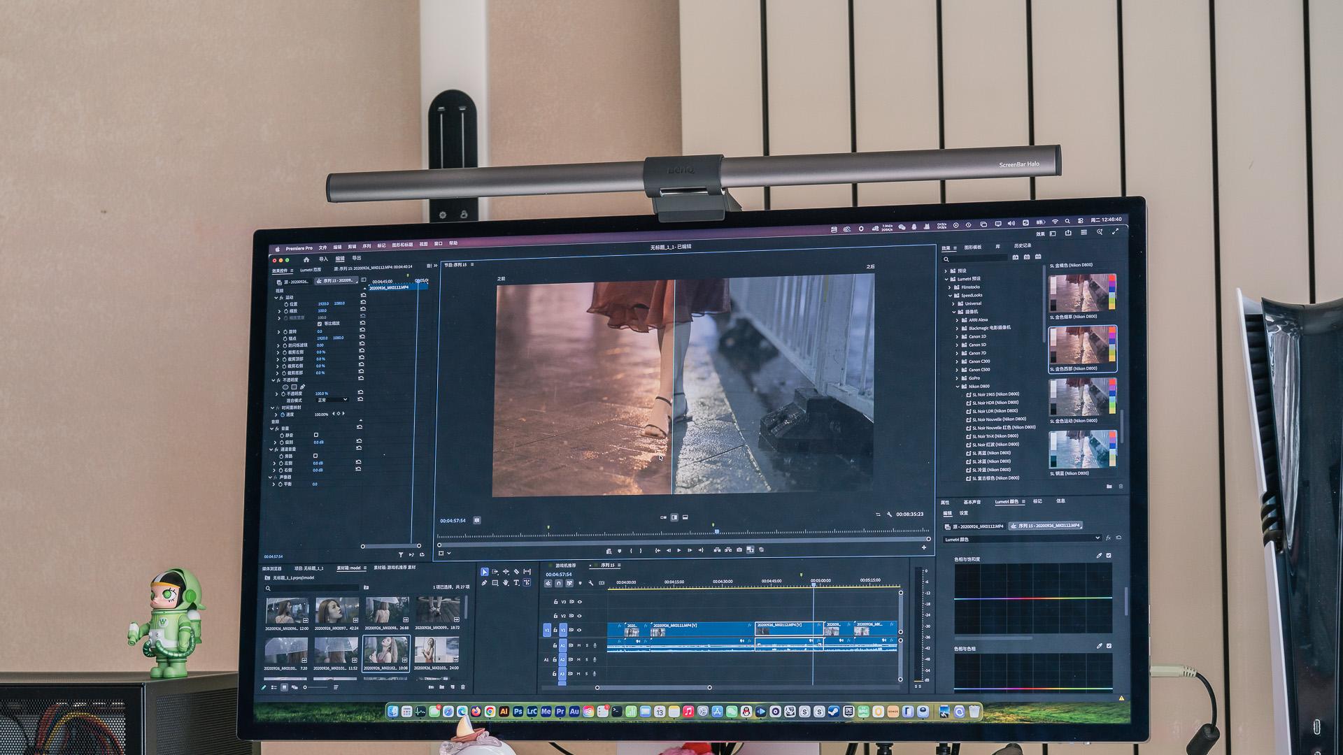 iMac老用户买5K显示器的心路历程 最终归宿是酷优客G27P