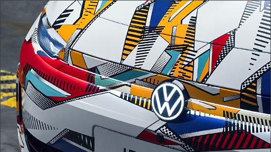 以纯电之名重塑经典 大众ID.POLO新车图解