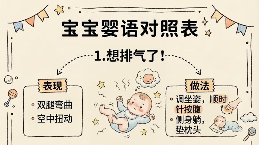 读懂婴语秒变超人爸妈