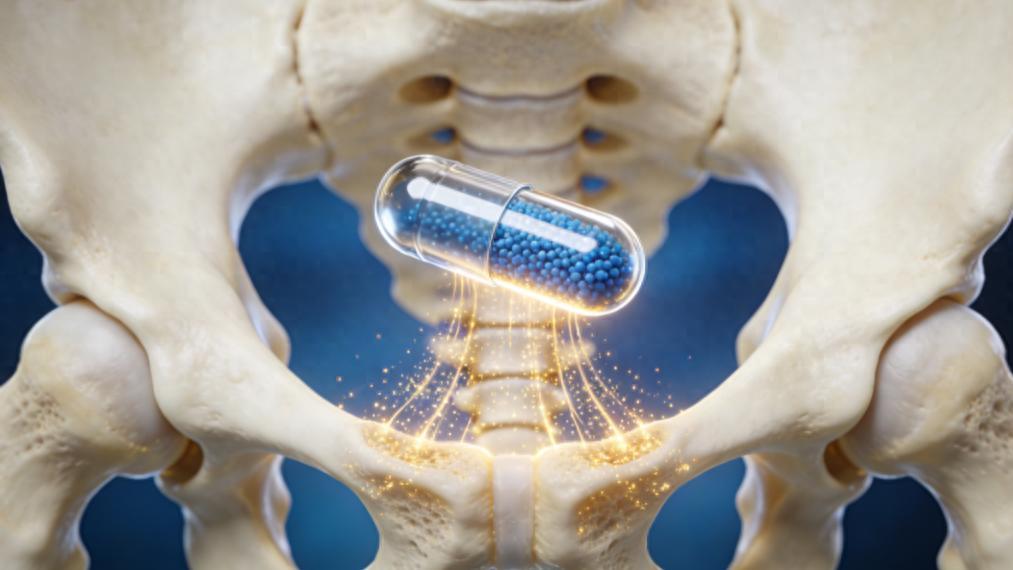 抗骨质疏松药：给骨骼注入强劲力量