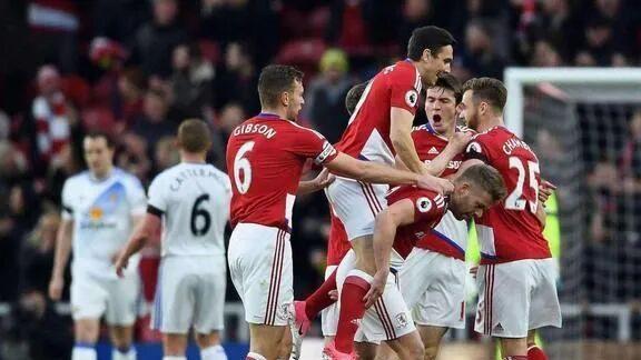 主场战意 VS 客场韧性，米德尔斯堡对决米尔沃尔，英冠卡位战看点拉满