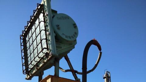 爆炸性环境用灯具的选型