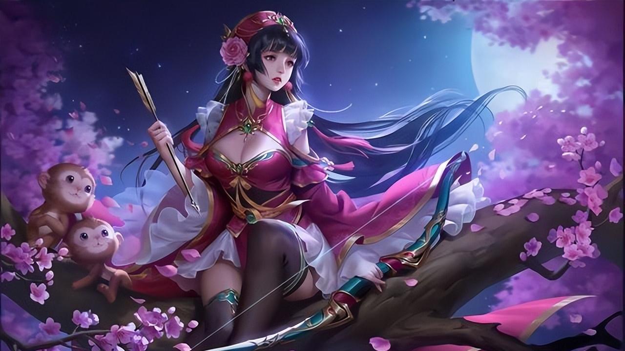 辅助一姐之争：蔡文姬和孙尚香，谁的辅助能力上限更高