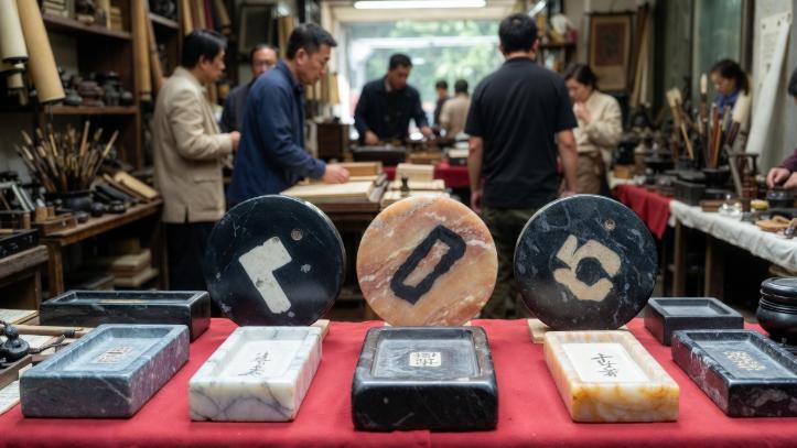 端砚假货泛滥 如何3招鉴别真石品 赶紧学起来