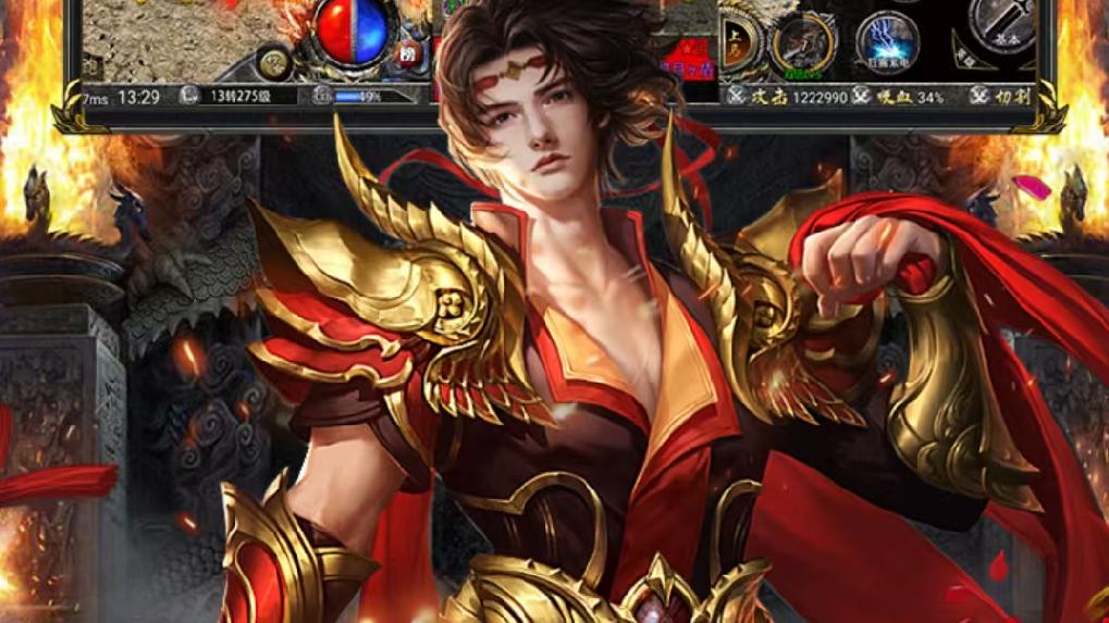 开局一把刀  逆袭封神  他从被全服追杀到登顶战力榜第一的血泪史