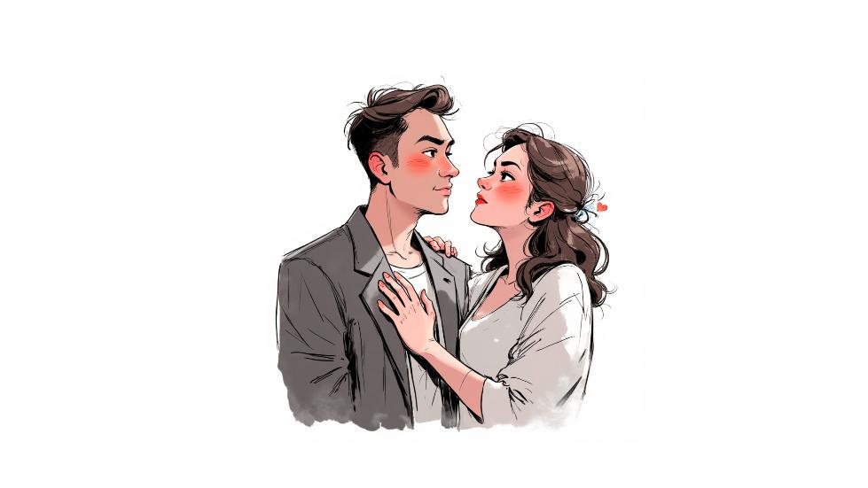 40岁二婚女遇30岁头婚男友，谈婚论嫁遭反对，我不配拥有爱情？中