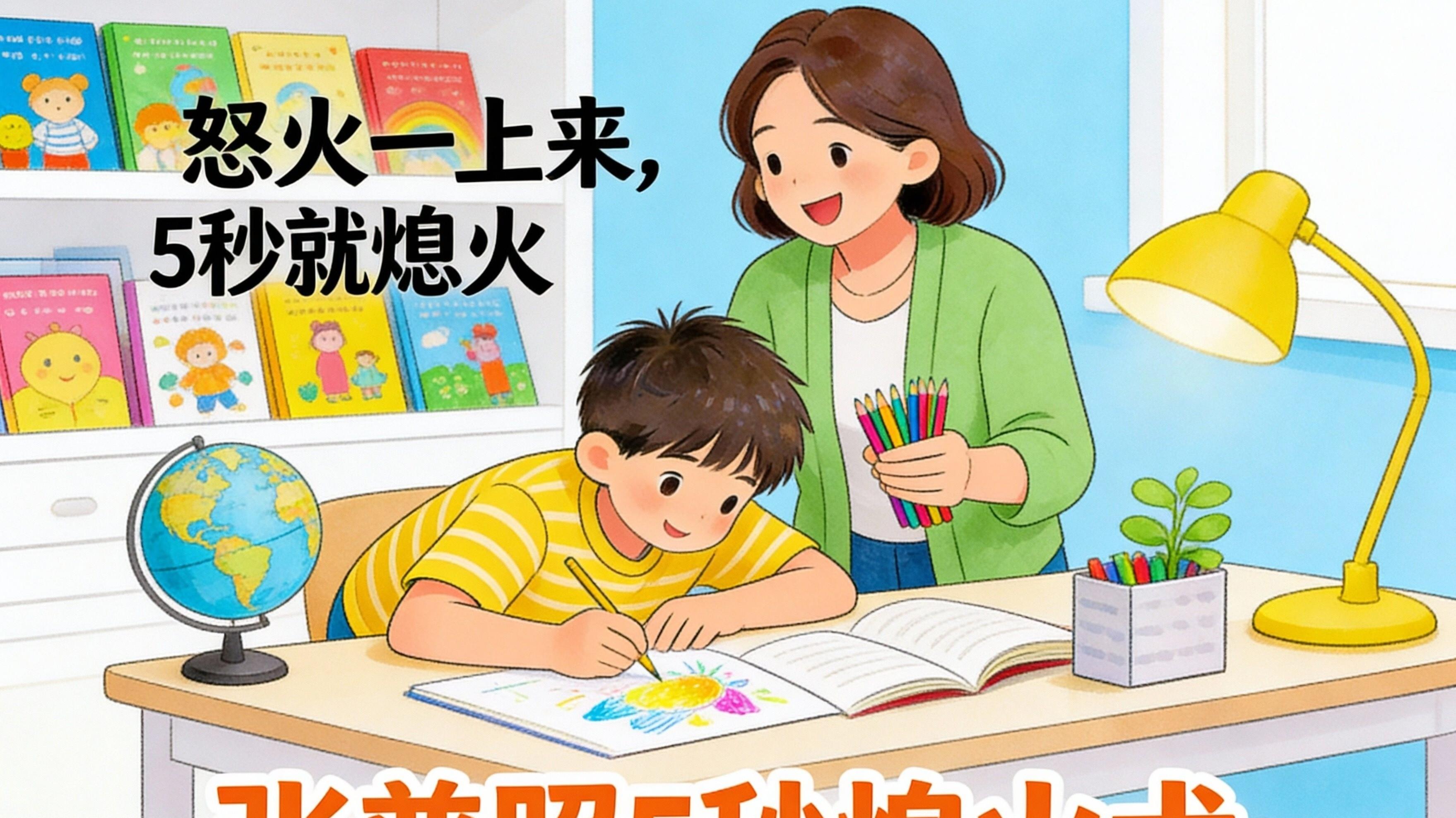 孩子上课走神，根本不是注意力问题（很多父母都蒙在鼓里）