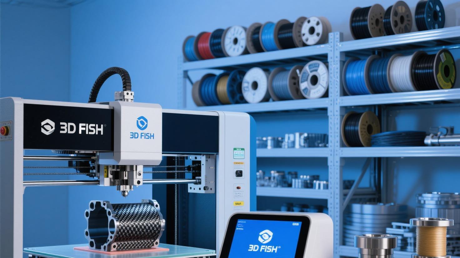 FDM材料如何优化工业备件供应链的经济性？