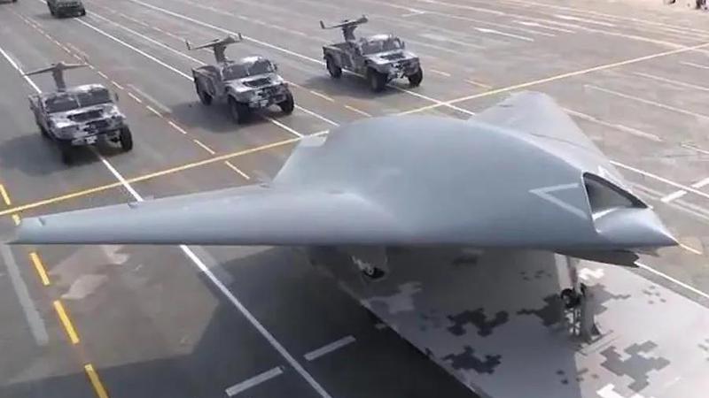 军事科技突破拉满！中国国防实力跃升的硬核密码