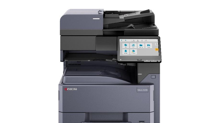 京瓷 TASKalfa MZ3200i操作安全双升级 应对多变办公场景