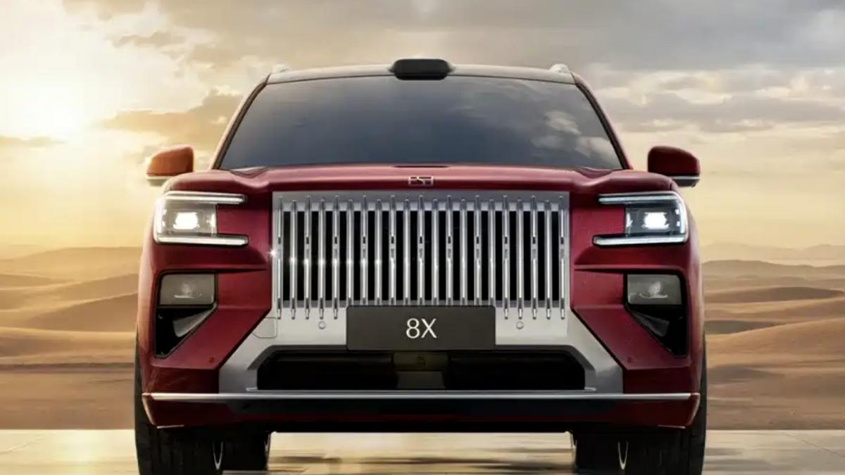 售价37.68万元起的极氪8X，能否撼动百万级豪华SUV市场的现有格局？