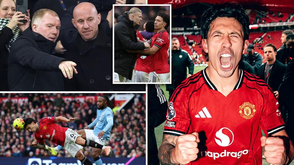 成功抑制哈兰德，利桑德罗证明了自己的水平