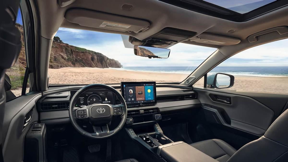 2025年全球最畅销车为什么是丰田RAV4？