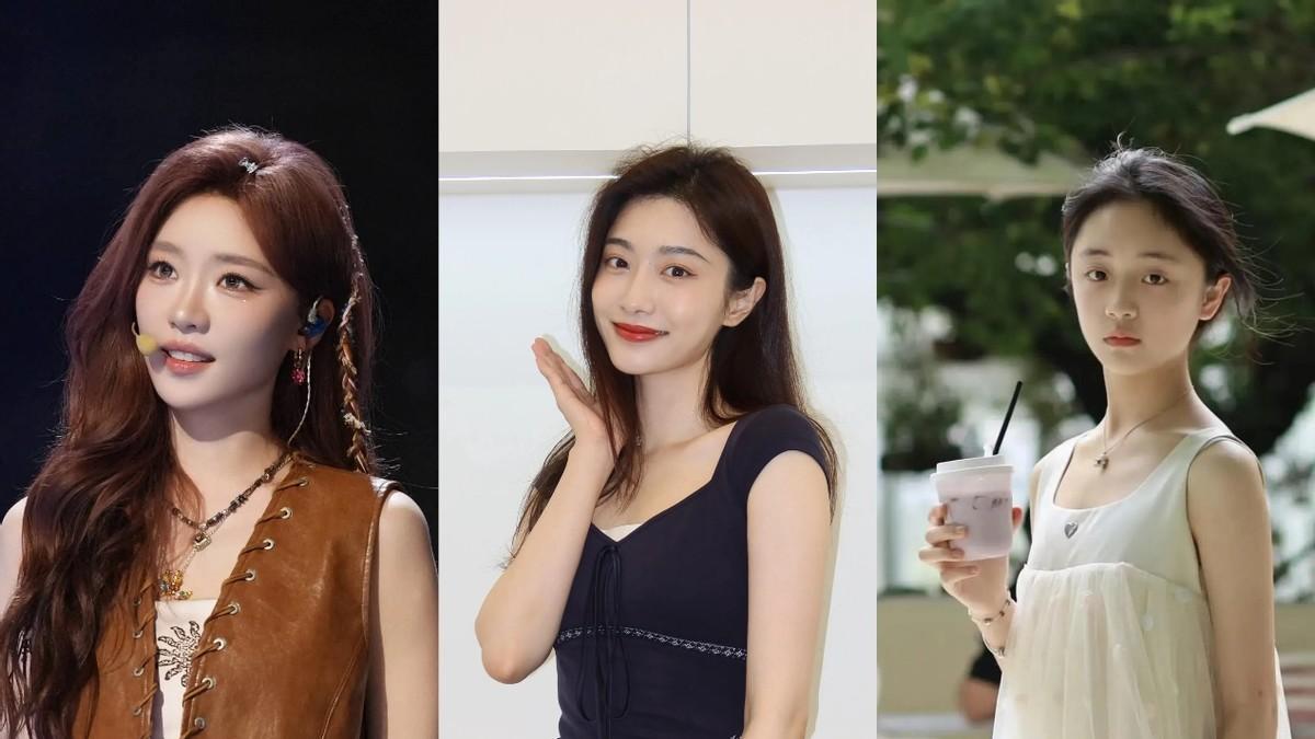《莫离》7位美女颜值排名，白鹿第5，孙雪宁第2，第1名很神秘