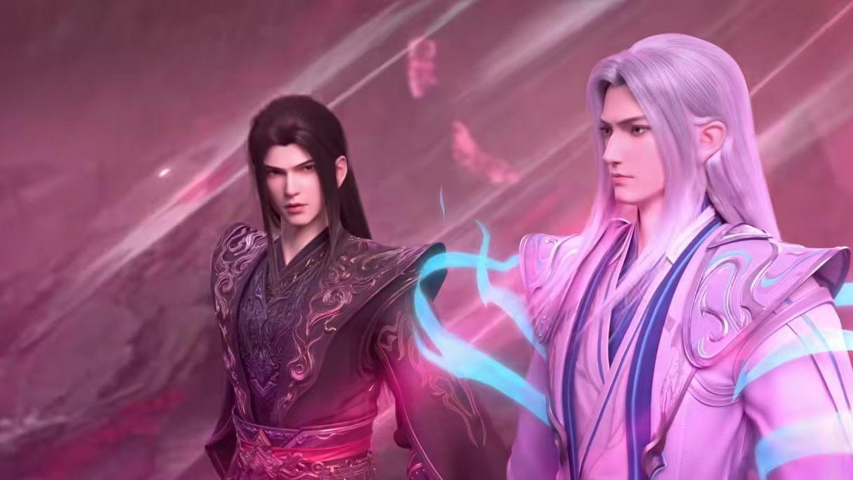 净莲妖火人类形态曝光，又帅气又诡异，他的阴谋也终于曝光了