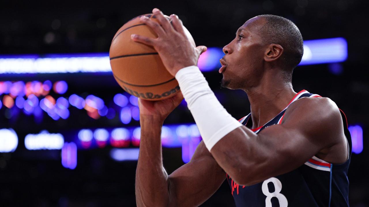 快船双喜临门！拿下黄蜂！看谁是功臣！